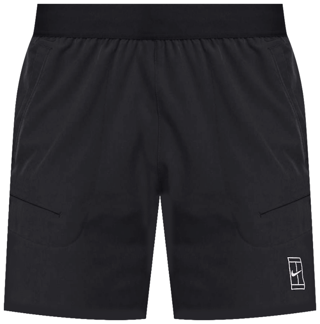 NikeCourt Advantage Short de tennis Dri-FIT 15 cm pour homme