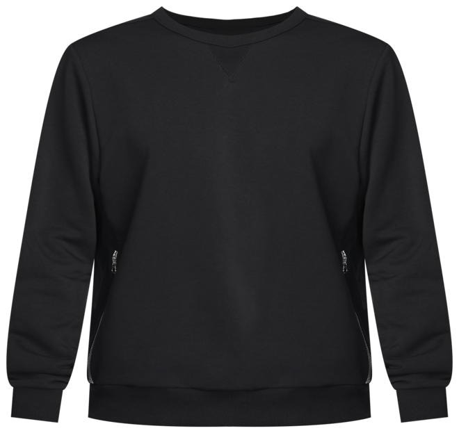 Nike Standard Issue Men's Dri-FIT Basketball Crew-Neck Sweatshirt