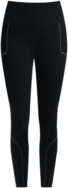 Nike Swift Women's High-Waisted 7/8 Running Leggings With Reflective Design Accents