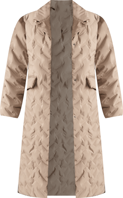 Nike Sportswear Swoosh Series Women's Therma-FIT Oversized Down Trench Coat