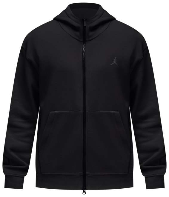 Jordan Sport Hoop Fleece Men's Dri-FIT Full-Zip Hoodie