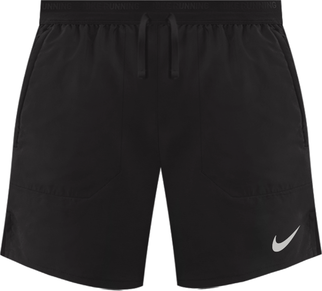 Nike Stride Short de running hybride 13 cm Dri-FIT pour homme