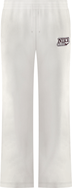 Nike Sportswear Women's High-Waisted Wide-Leg Trousers