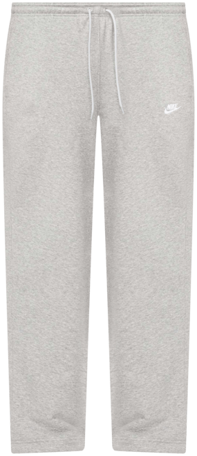 Nike Club Men's French Terry Open-Hem Trousers