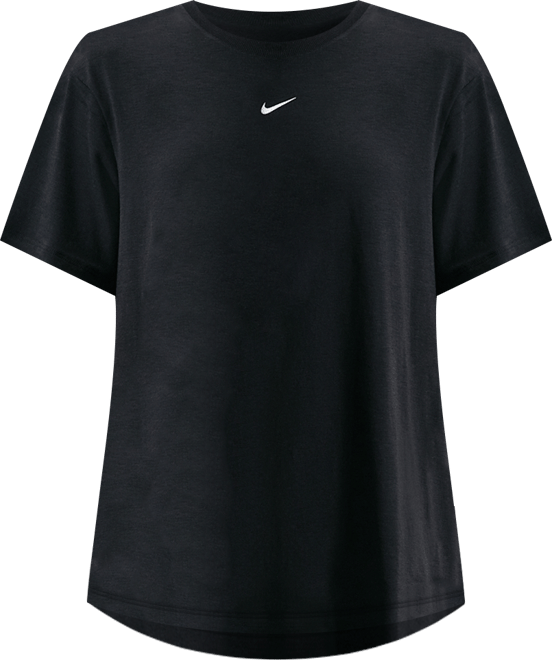 Nike One Relaxed Haut à manches courtes Dri-FIT pour femme