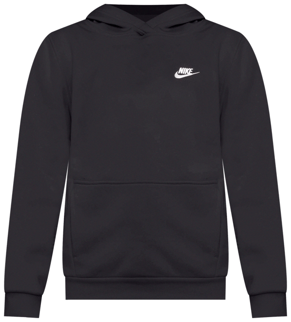 Nike Sportswear Club Fleece Older Kids' Pullover Hoodie (Extended Size)