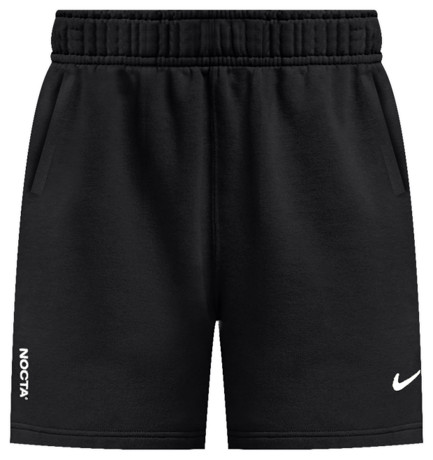 NOCTA Short Cardinal en Fleece