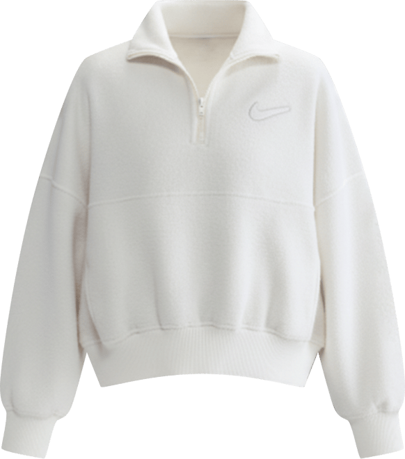 Nike Sportswear Haut en Fleece à manches longues pour ado (fille)