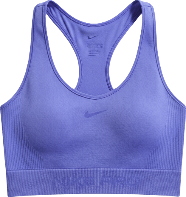 Nike Pro Seamless Débardeur court Dri-FIT pour femme
