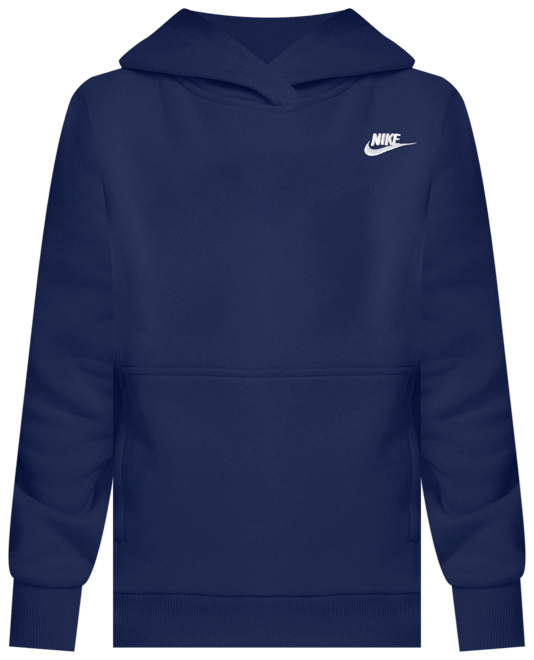 Nike Sportswear Club Fleece Sweat à capuche pour ado (taille élargie)