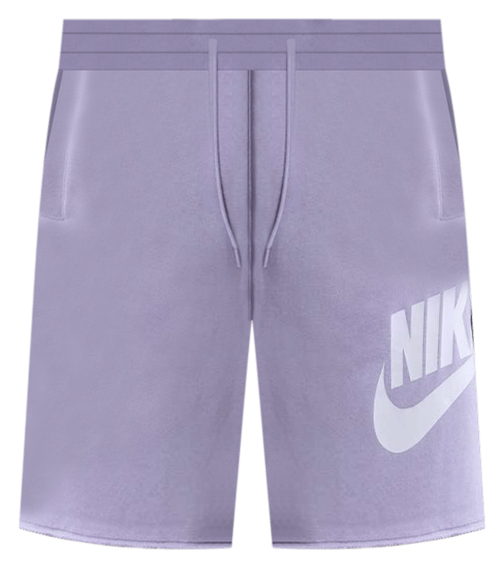Nike Club Men's French Terry Alumni Shorts