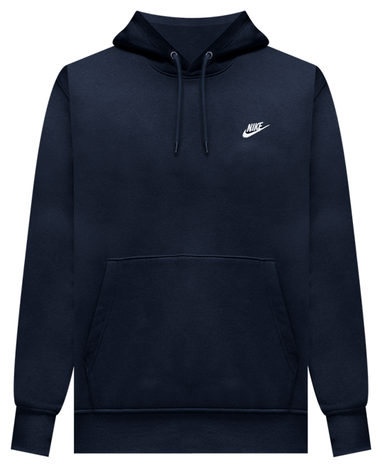 Nike Club Sweat à capuche en Fleece pour homme