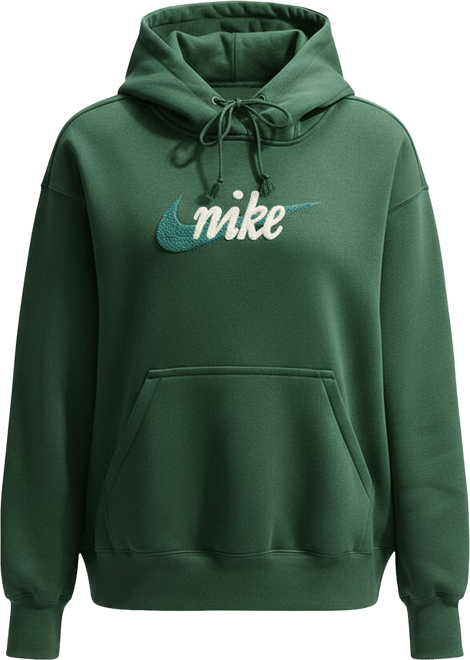 Nike Sportswear Phoenix Fleece Women's Oversized Logo Hoodie