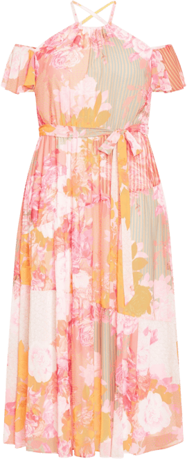 Women's Vera Print Maxi Dress