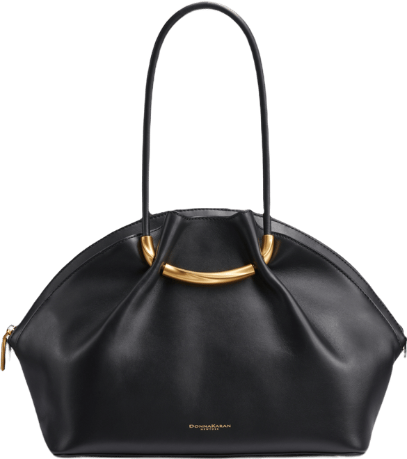 Donna Karan New York Magnetic Extra-Large Oxford Satchel Bag - Macy's