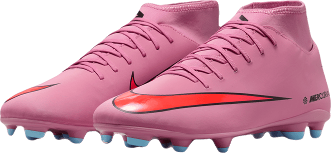 Nike Mercurial Superfly 10 Club Multi-Ground High-Top Football Boot