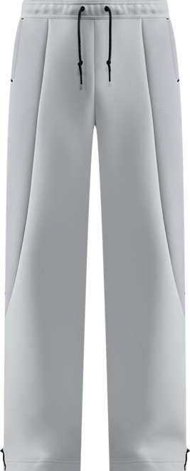 Nike Tech Men's Colour-Block Open-Hem Fleece Trousers