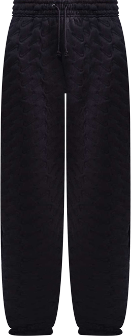 Nike Sportswear Phoenix Fleece Pantalon oversize en jacquard à taille haute pour femme