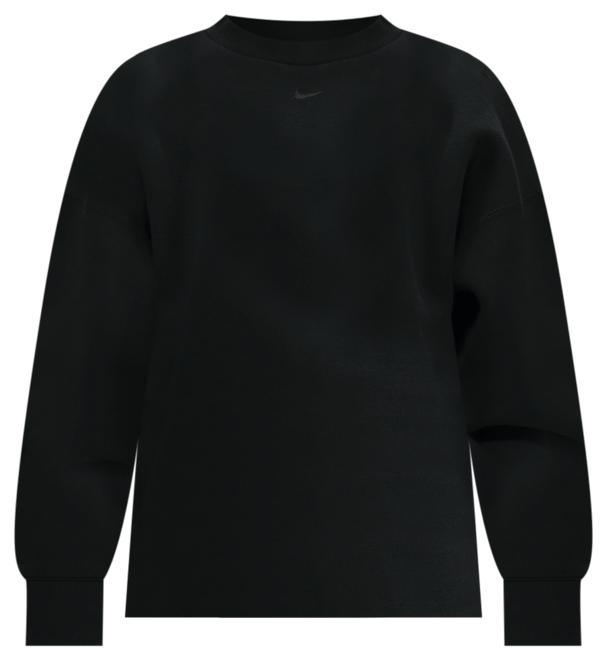 Nike Sportswear Tech Fleece Sweat oversize à col ras-du-cou pour ado (garçon)