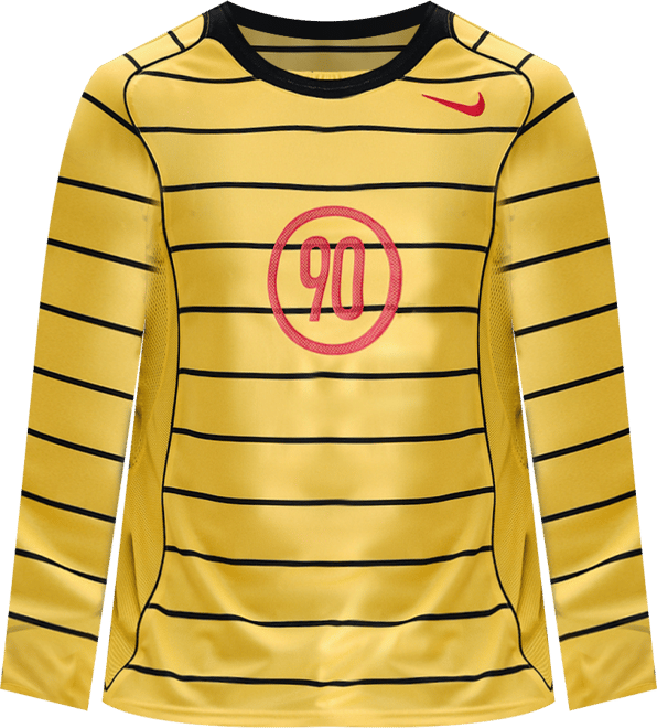 Nike Total 90 Men's Dri-FIT Long-Sleeve Football Top