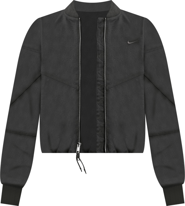 Nike Sportswear Veste aviateur oversize pour femme