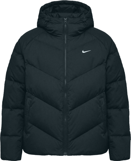 Nike Sportswear Windpuffer Doudoune à capuche ample en duvet Storm-FIT pour femme