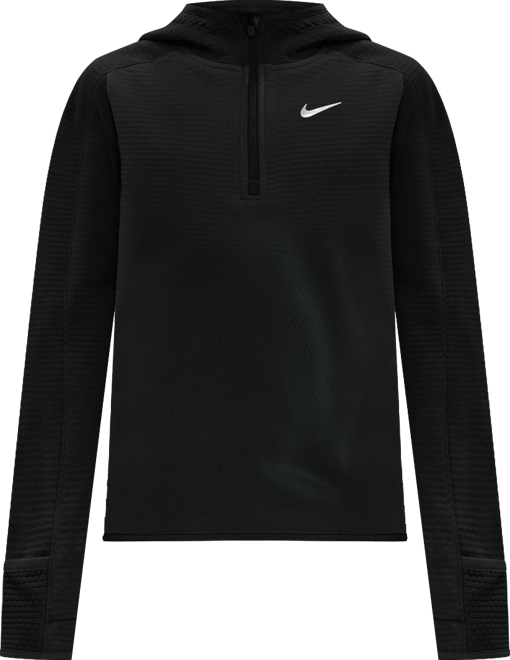 Nike Haut à 1/4 de zip Therma-FIT pour ado