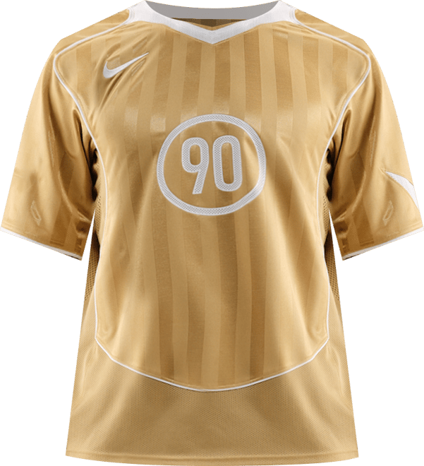 Nike Total 90 Men's Dri-FIT Short-Sleeve Football Top