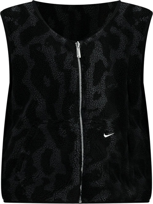 Nike Sportswear Women's High-Pile Fleece Vest