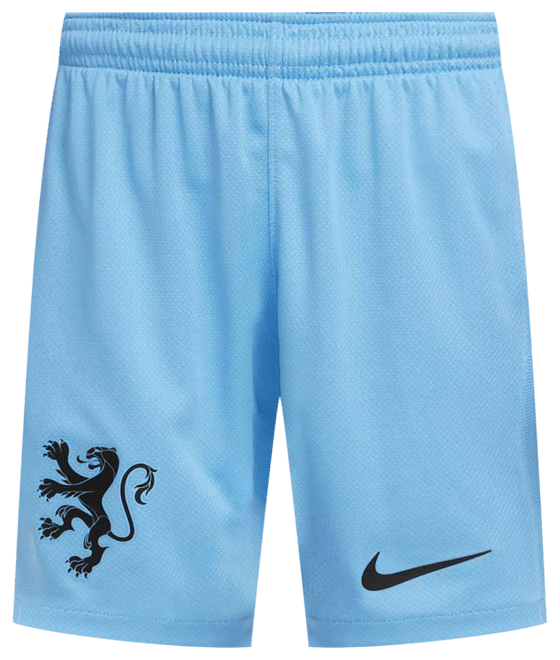 Pays-Bas 2025/26 Stadium Extérieur Short de foot Replica Nike Dri-FIT pour ado