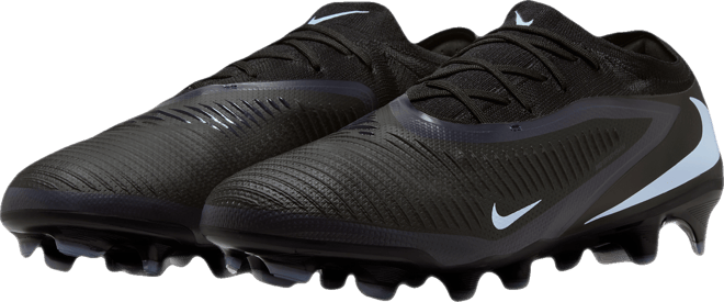 Nike Phantom 6 Low Pro Crampons de foot pour terrain sec