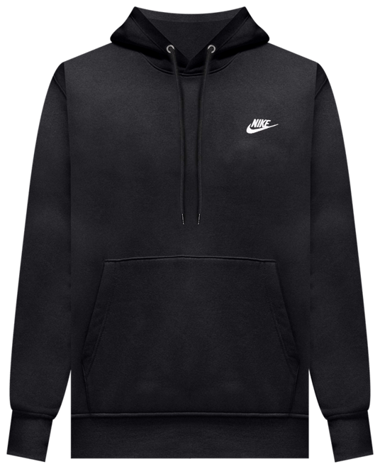 Nike Club Men's Pullover Fleece Hoodie