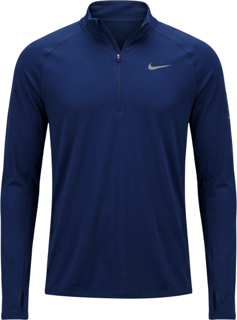 Nike Stride Men's Dri-FIT 1/2-Zip Running Mid Layer