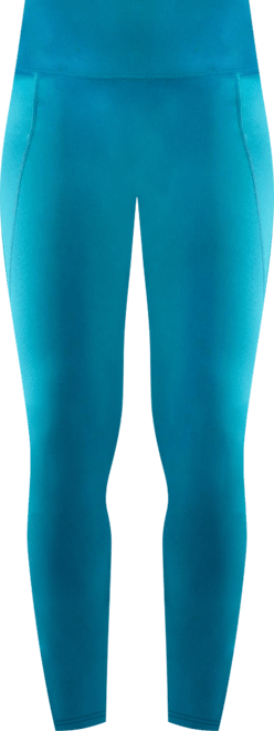 Nike Universa Women's High-Waisted Full-Length Leggings with No Front Seam