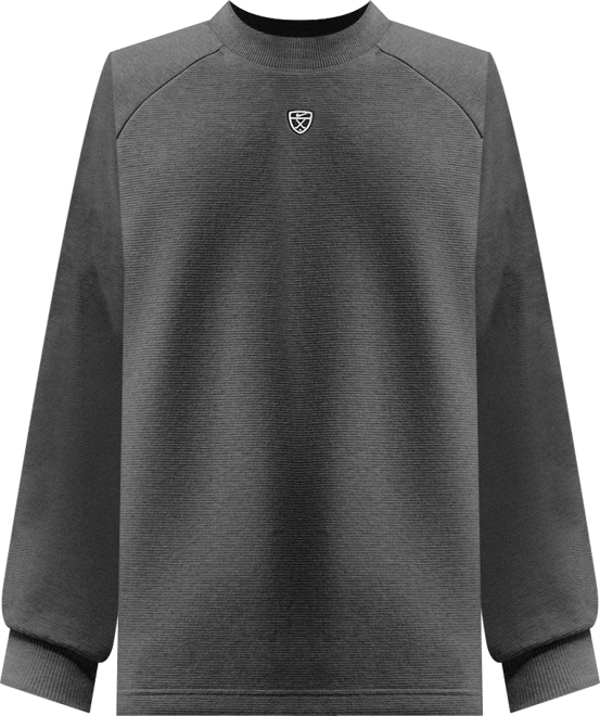 Nike Par Men's Therma-FIT Golf Crew-Neck Top