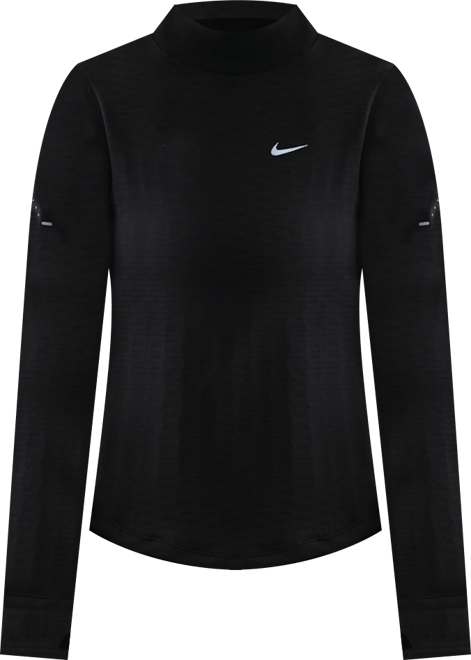 Nike Swift Women's Therma-FIT Turtle-Neck Running Top