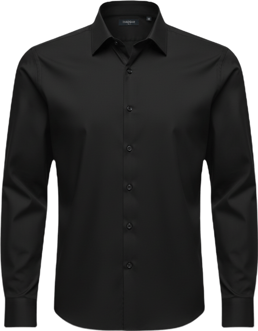 long sleeve black fitted maxi dress Deme By Gabriella GRACE LONG SLEEVE MAXI DRESS main image 1