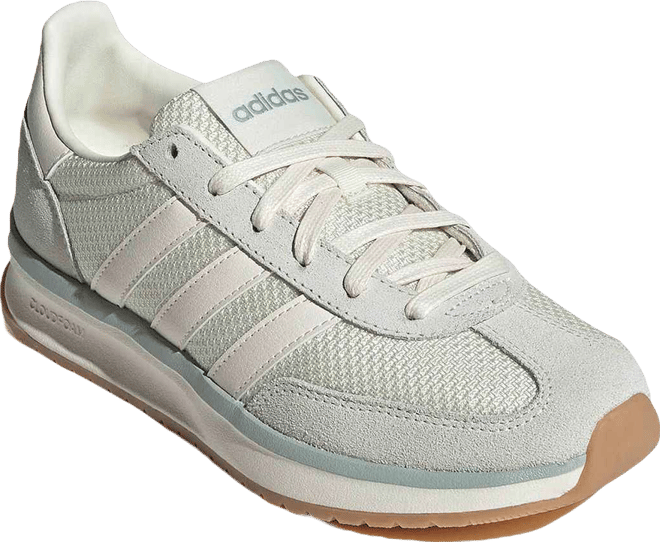 adidas gazelle silver green womens adidas Run 70s 2.0 Classic Womens Regular-Fit Shoes