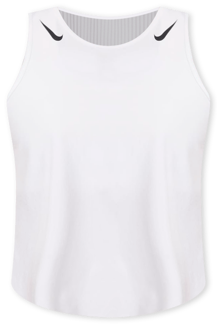 Nike AeroSwift Women's Dri-FIT ADV Cropped Running Tank Top