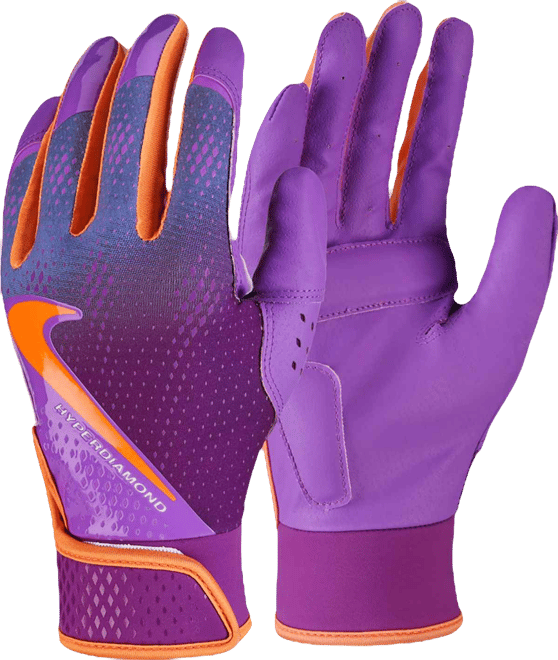 Nike Women's Hyperdiamond 3.0 Batting Gloves | Dick's Sporting Goods