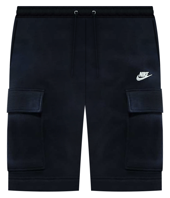 Nike Club Men's Fleece Cargo Shorts