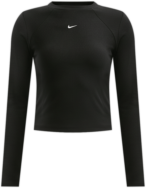 Nike Sportswear Chill Knit Women's Tight Long-Sleeve Ribbed Top