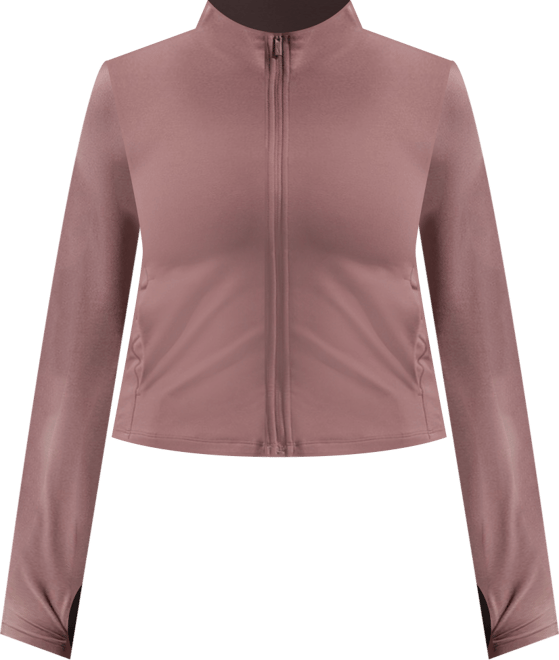 Nike Zenvy Women's Dri-FIT Full-Zip Jacket