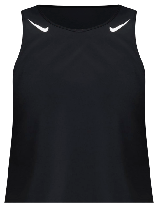 Nike AeroSwift Women's Dri-FIT ADV Cropped Running Tank Top