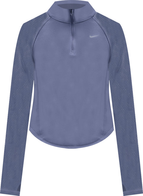 Nike Tempo Flash Women's Dri-FIT 1/4-Zip Running Top