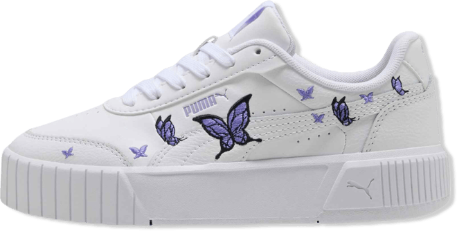 Carina Mia Butterfly Big Kids' Sneakers | PUMA