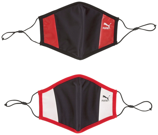 PUMA Face Mask (Set of 2) | PUMA