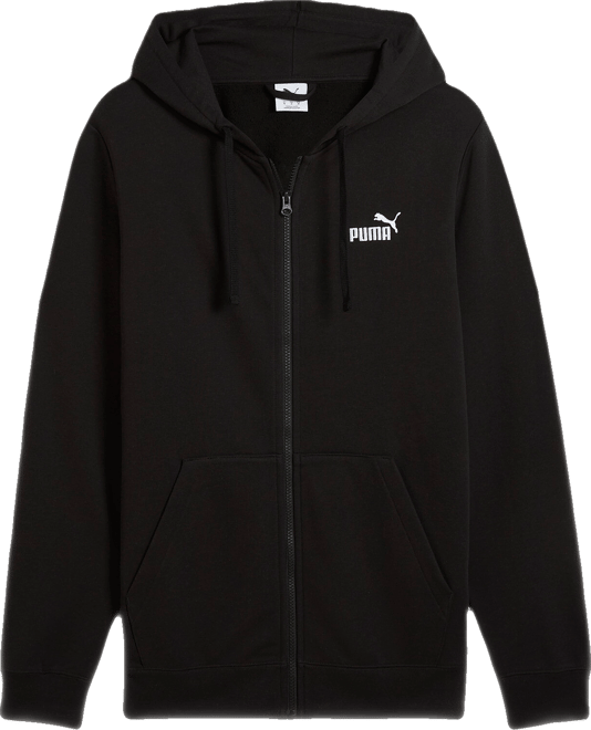 PUMA Essentials Men's Zip-Up Hoodie | PUMA