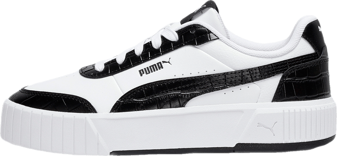 Carina Mia Croc Women's Animal Print Sneakers | PUMA