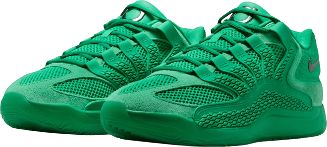 KD18 "Warning Label" Basketball Shoes